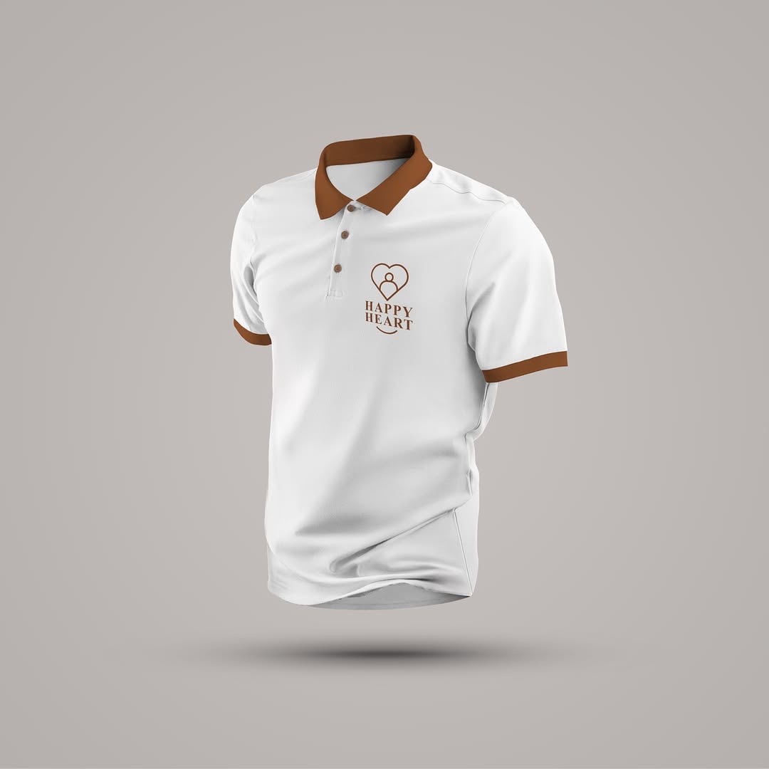 Happy Heart – Déclinaison visuelle